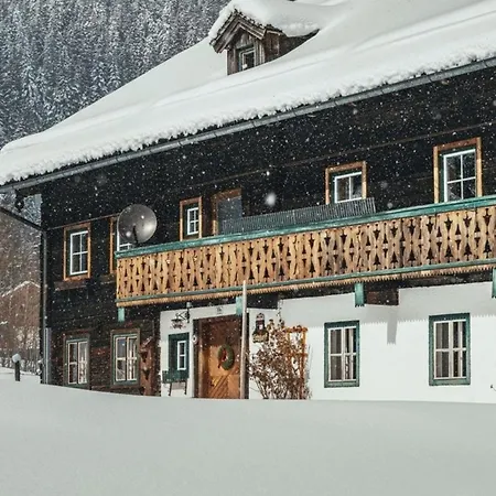 Lammertal * Санкт-Мартин-ам-Тенненгебирге