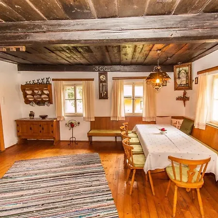 Lammertal Дом отдыха Санкт-Мартин-ам-Тенненгебирге