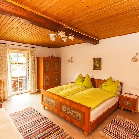 Дом отдыха Lammertal Санкт-Мартин-ам-Тенненгебирге