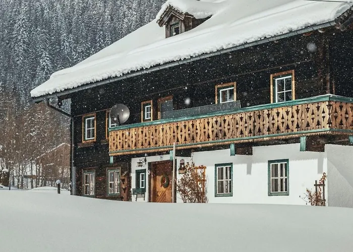 Lammertal * Sankt Martin am Tennengebirge