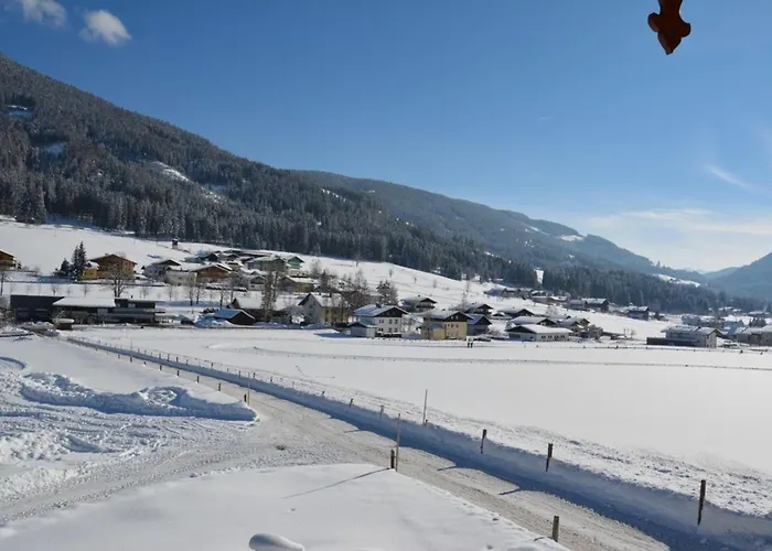 Semesterbostad Lammertal Sankt Martin am Tennengebirge